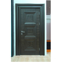 Affordable Priced Wooden Wenge Veneered Molded Interior Door